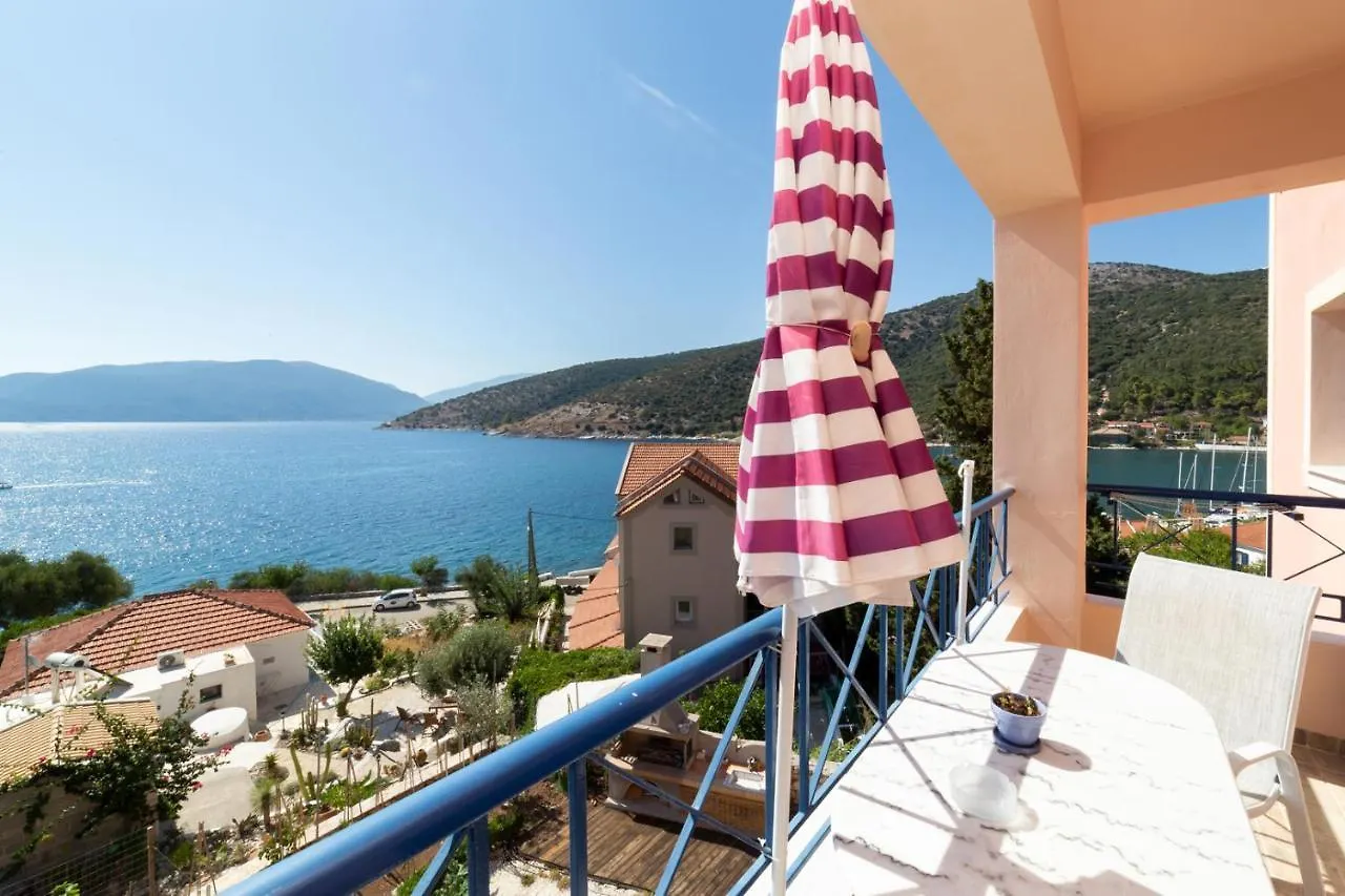 Natassa Apartments Agia Efimia Yunanistan