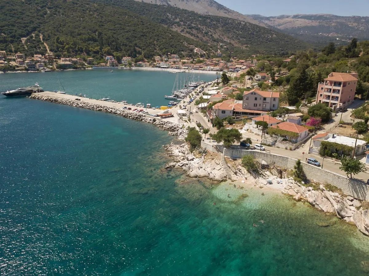 Natassa Apartments Agia Efimia