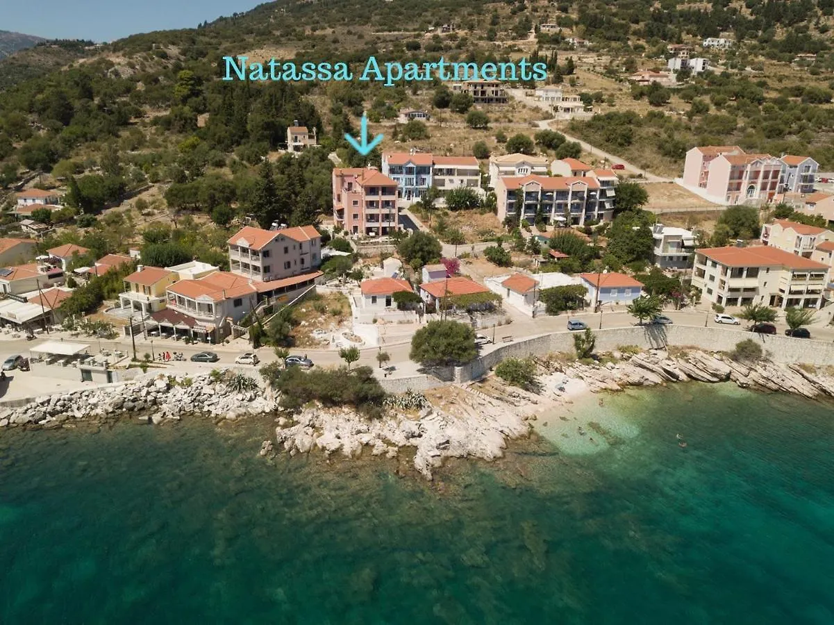Natassa Apartments Agia Efimia 0*,  Yunanistan