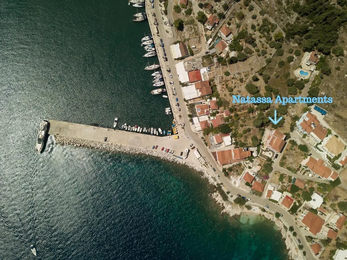 Natassa Apartments Agia Efimia Yunanistan