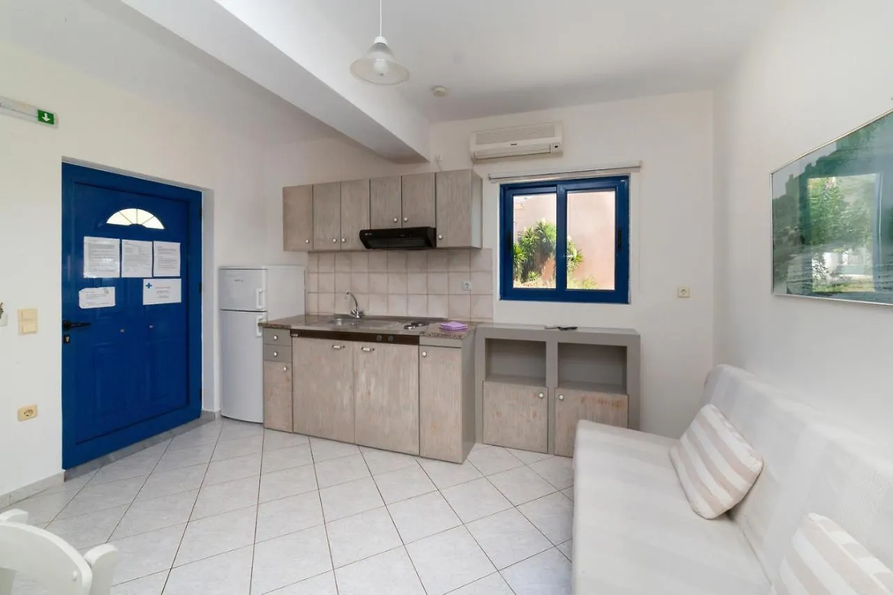 Natassa Apartments Agia Efimia