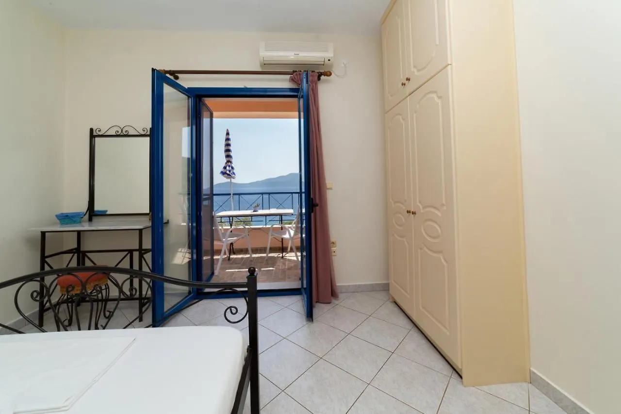Natassa Apartments Agia Efimia