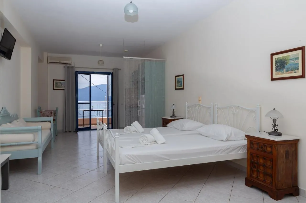 Natassa Apartments Agia Efimia