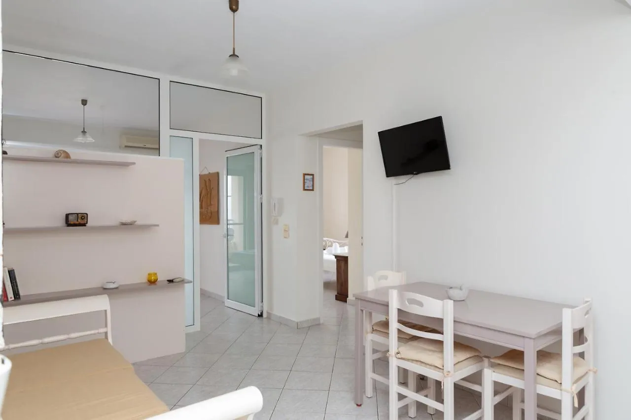 Natassa Apartments Agia Efimia