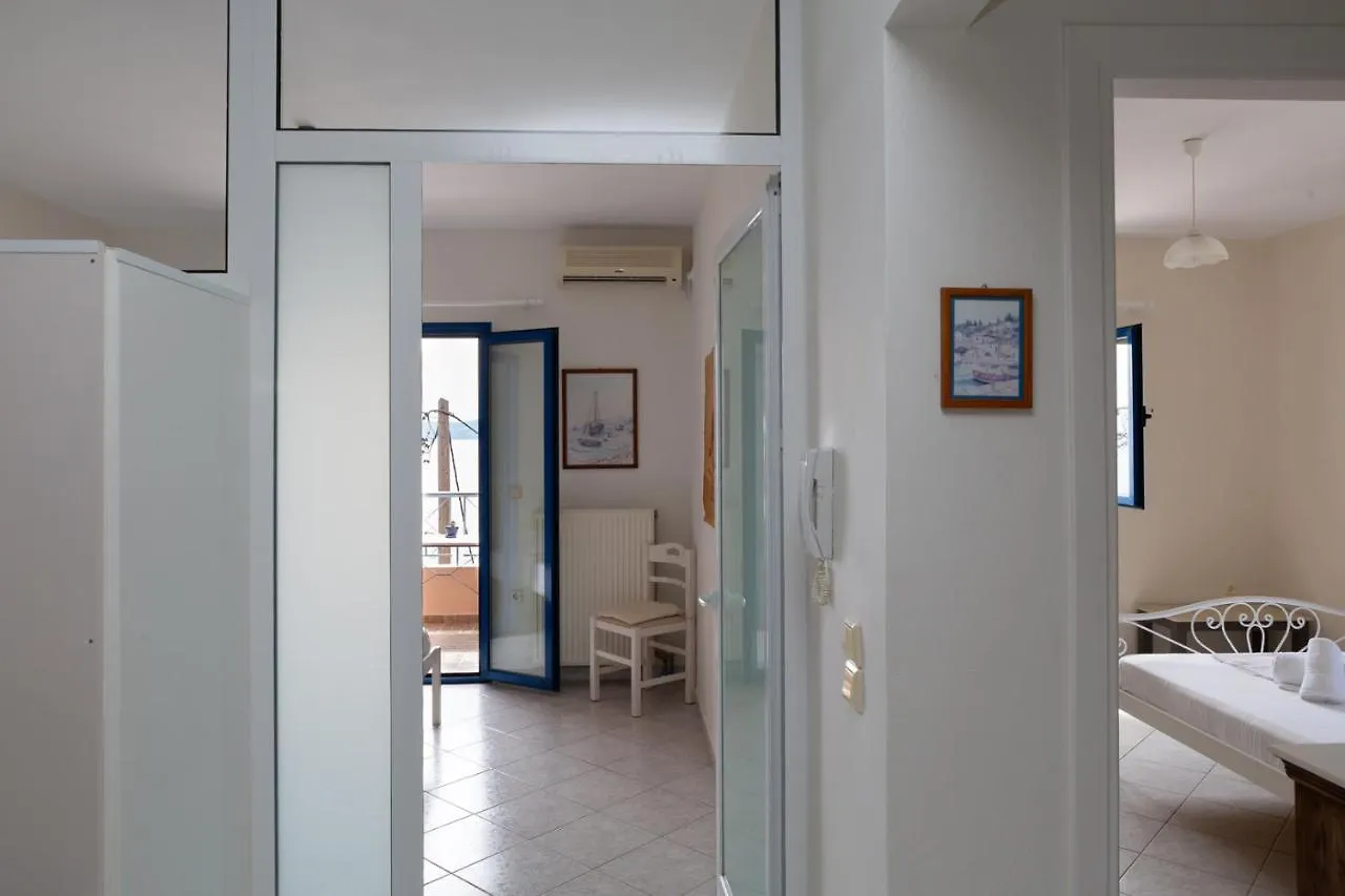 Natassa Apartments Agia Efimia Yunanistan