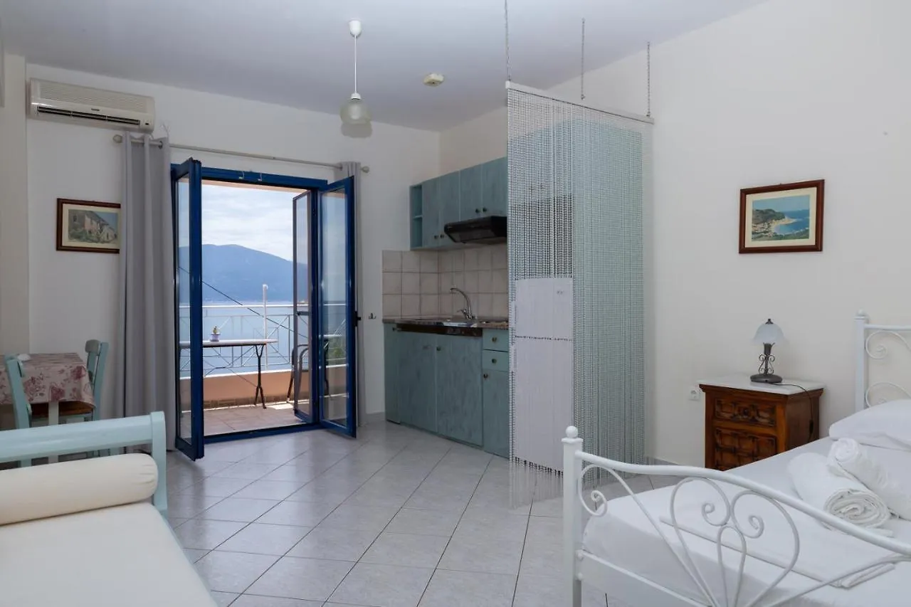Natassa Apartments Agia Efimia