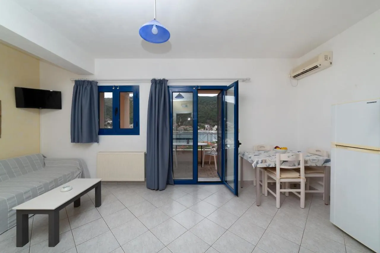 Natassa Apartments Agia Efimia