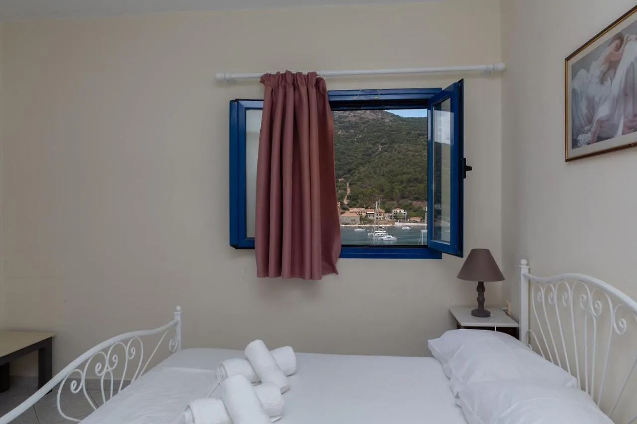 Natassa Apartments Agia Efimia
